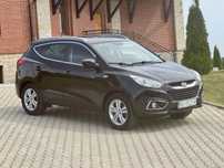 Hyundai ix35 2.0 diesel 4x4