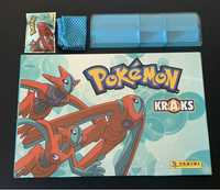 Pokémon Kraks Panini - (Coleção completa)