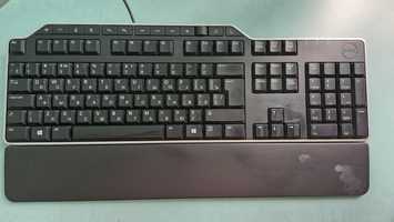 Клавіатура дротова Dell KB522 USB