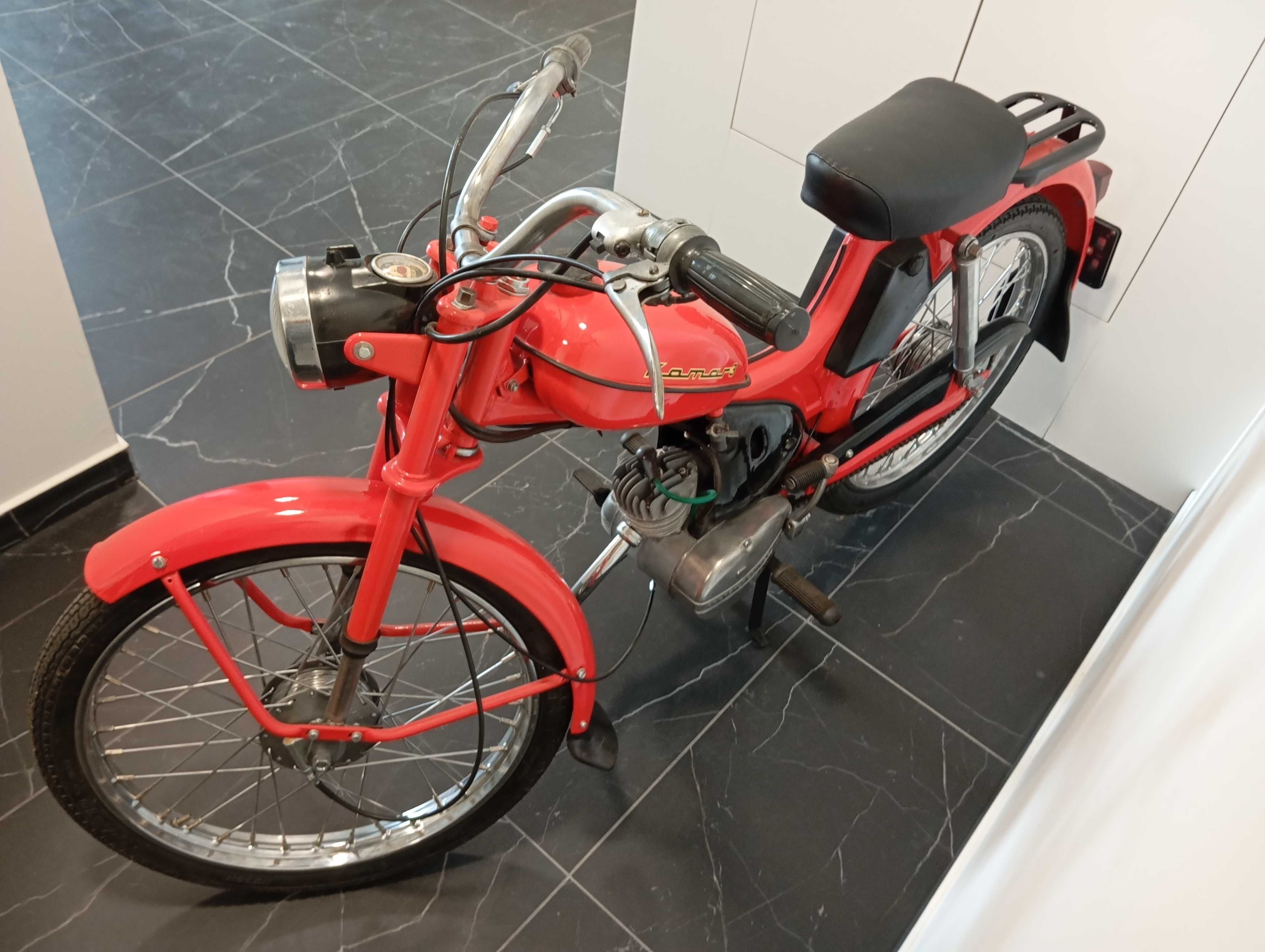 Komar 2351 po renowacji