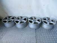 VOLVO S60 II V60 FELGI ALUMINIOWE 7JX16 ET50 31423046 10-