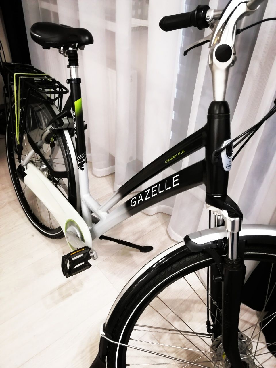 Gazelle Chamonix Plus