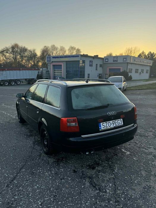 Audi A6 Avant Audi A6 Kombi