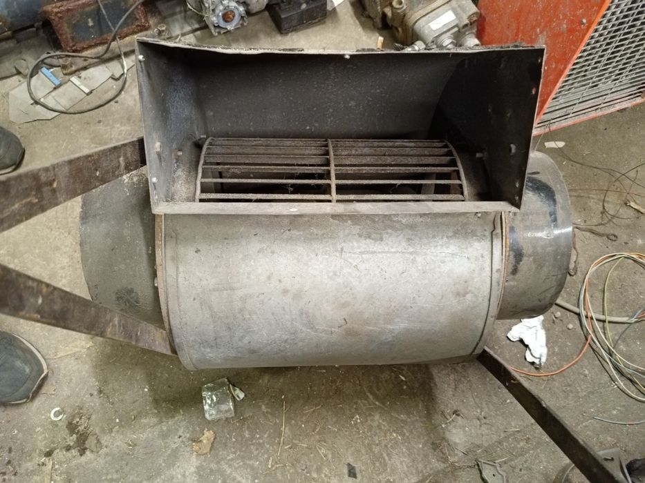 Wentylator / Wyciąg    ROSENBERG DRAD 279-4