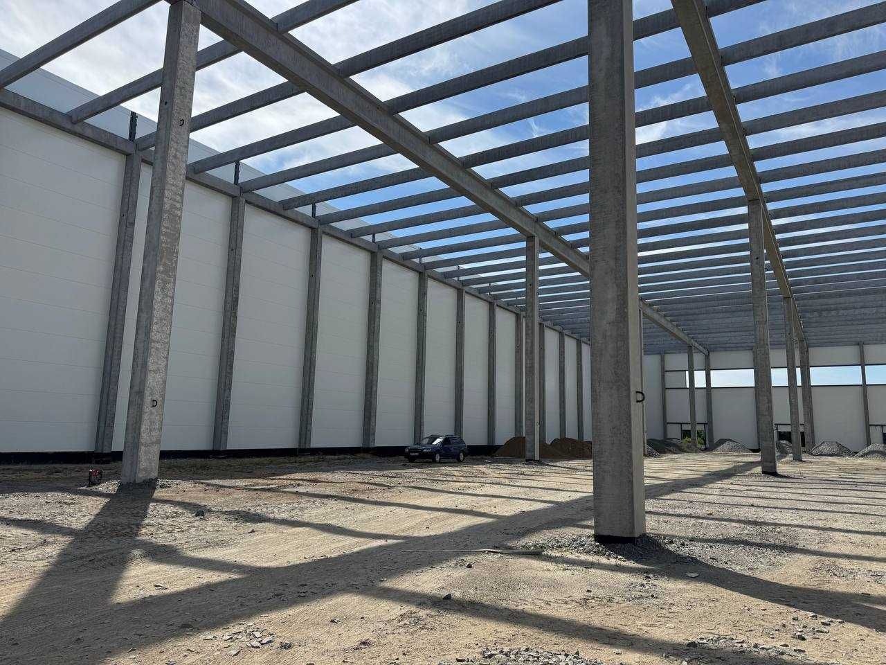 Продаж складу від 2160м2 до 12000м2 клас А Копилів  БЕЗ КОМІСІЇ