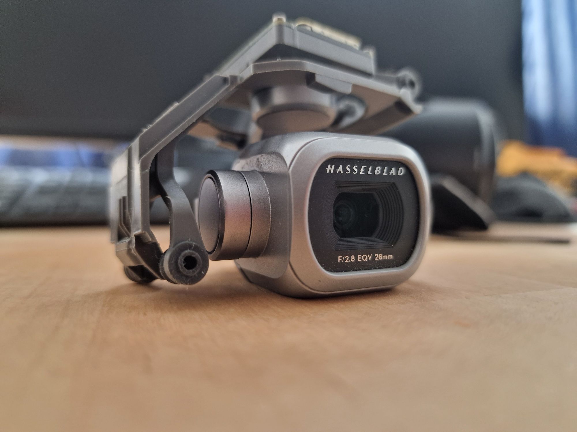 Kamera hasselblad gimbal do drona dji mavic 2 pro lub zoom czytaj opis