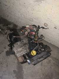 Двигун Renault Kangoo 1.5 cdi k9k704