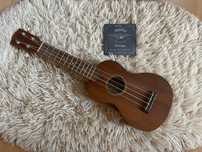 Ukulele sopranowe