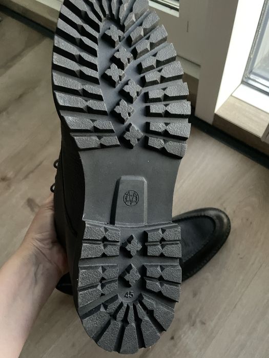 Черевики Massimo Dutti 45( нові)