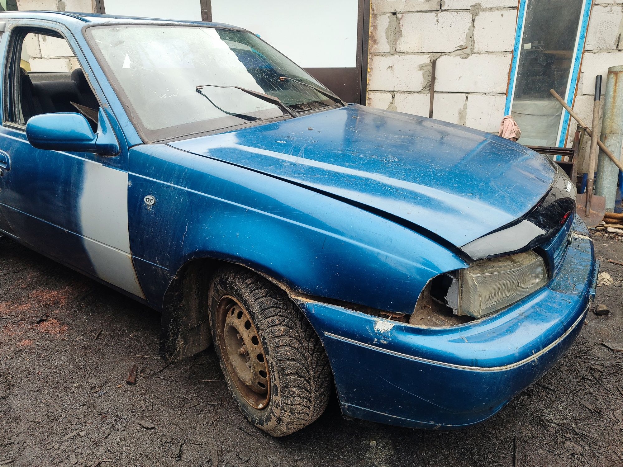 Разборка Daewoo Nexia/Lanos/Aveo 1.5 , двигатель коробка, кузов.