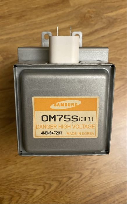 Запчасти  микроволновки SAMSUNG б/у