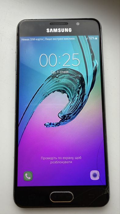 Samsung galaxy A3