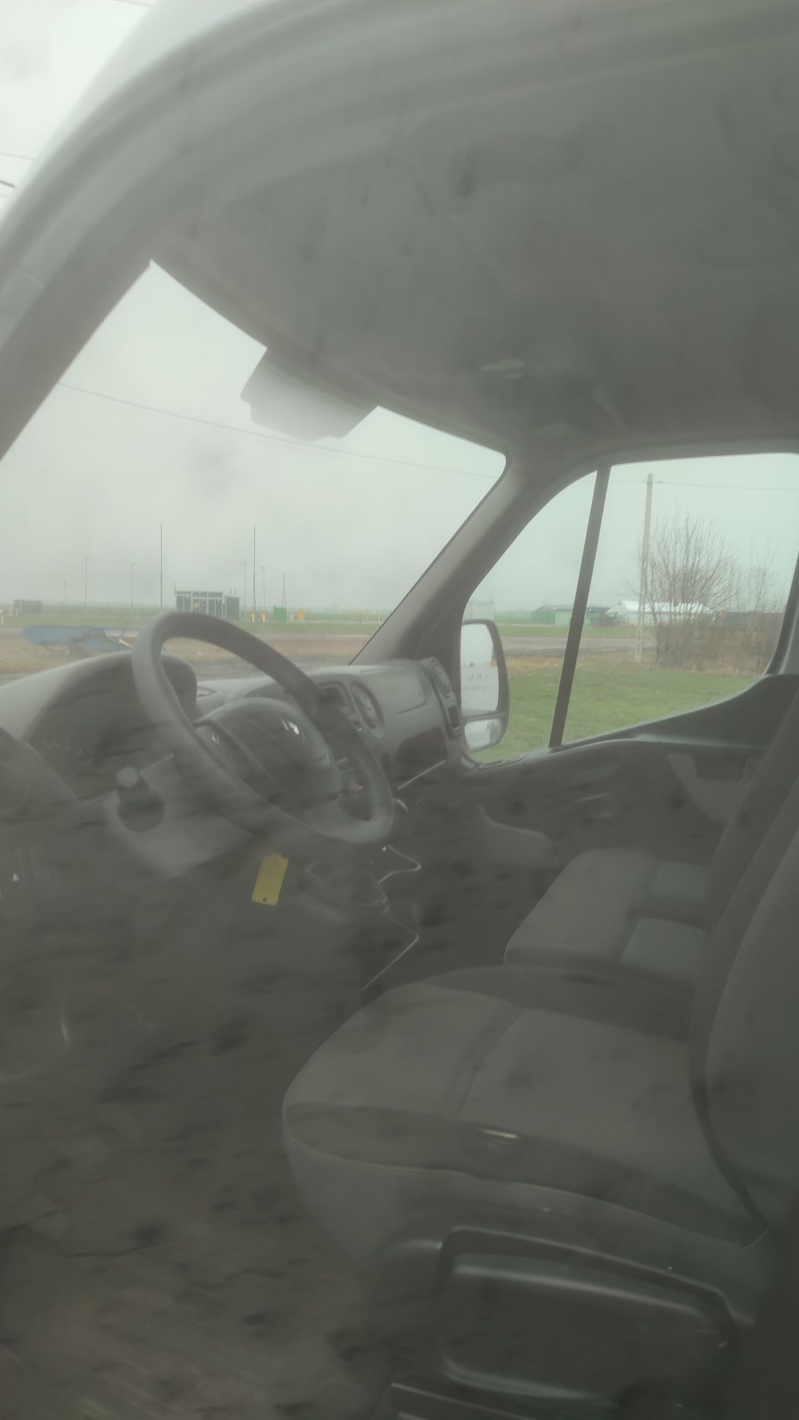 Renault master 2013 rok niski przebieg