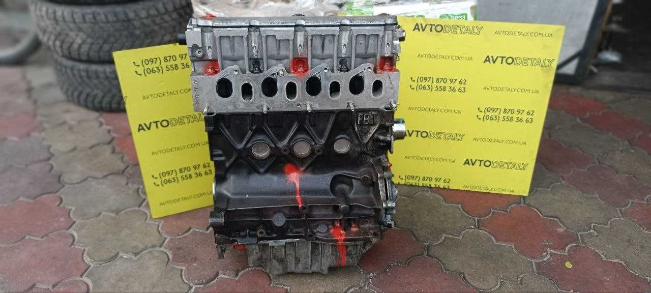 Двигун мотор двигатель Рено Канго Renault kangoo 1.9D F8T