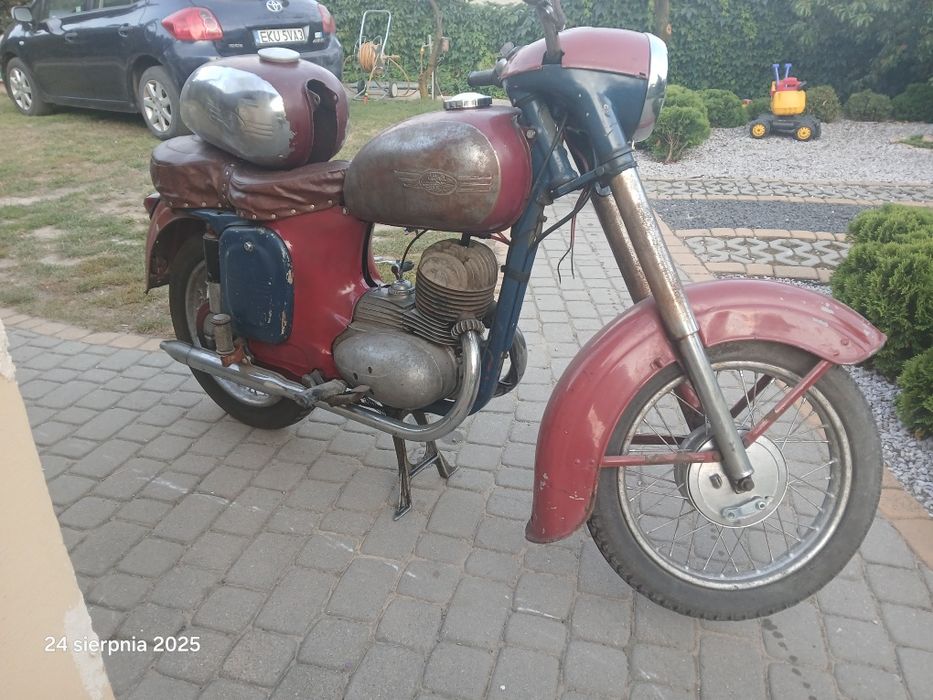 Jawa 175 typ 356