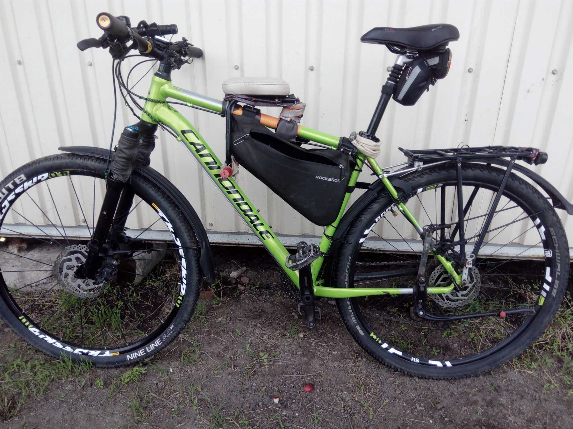 Cannondale trail L 52 cm d 29 стан 4+ deore original