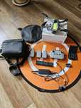 Dron Dji AIR 2s mało latane