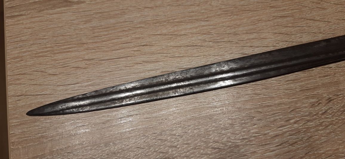 Szabla bagnet pruski s98