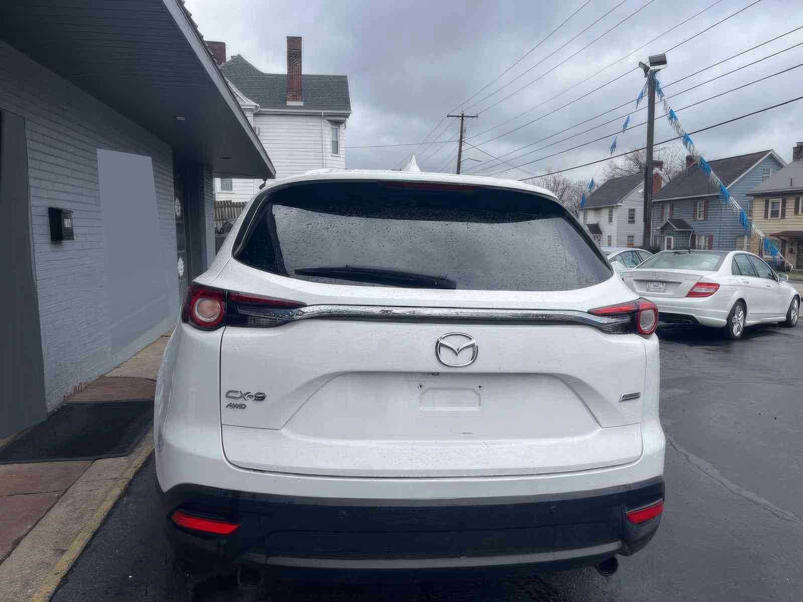 2017   Mazda    CX-9