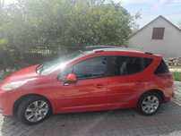 peugeot 207sw 1.6 lpg