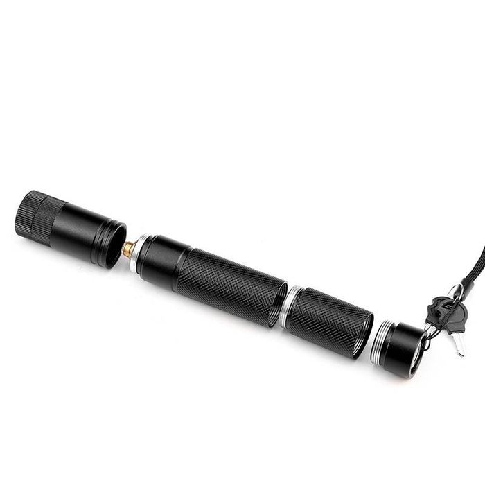 Лазерная указка зеленая до 10000 м Green Laset YL-303 лазерна вказівка