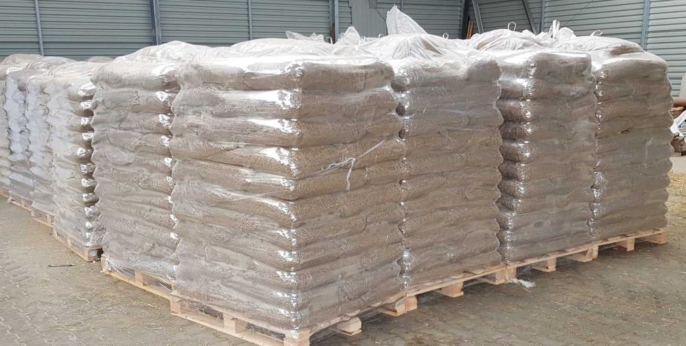 Ekologiczny Pellet PREMIUM drzewny Pellet z Mazur ENplus A1