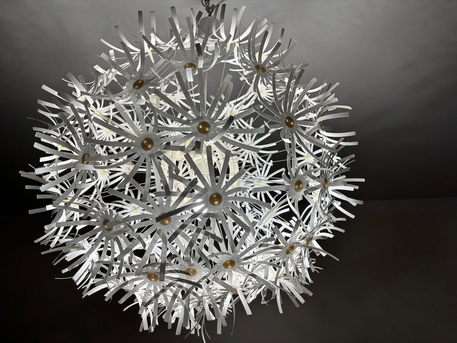Lampa sufitowa MASKROS