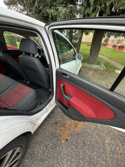 VW Golf V Plus 2005