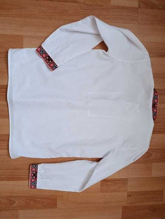Вишиванка для хлопчика 10 років