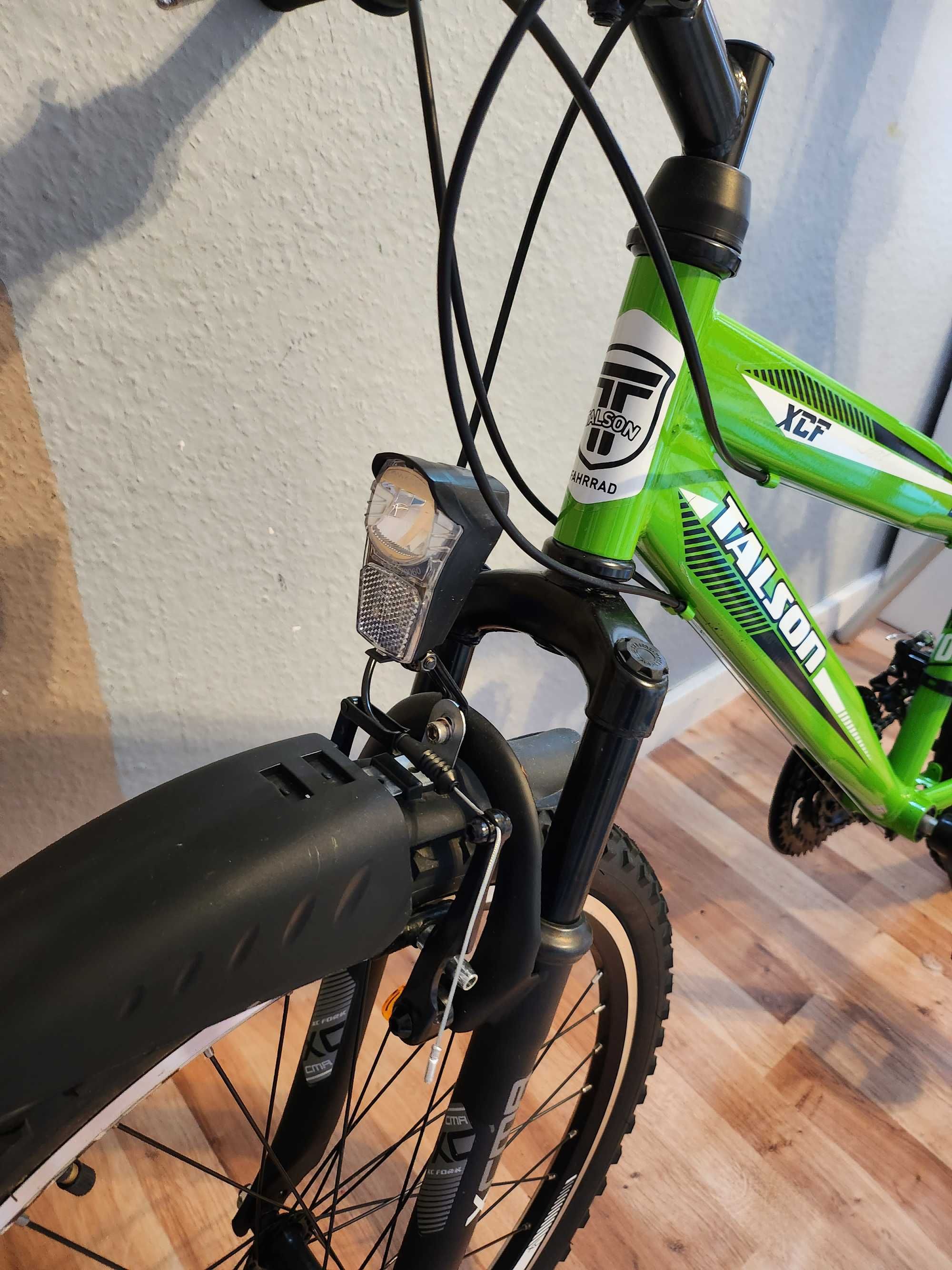 Nowy rower dla chłopca 24" aktualne