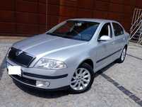 Skoda Octavia 1.6 mpi 102km 2008r 151 tys km klima temp alu.