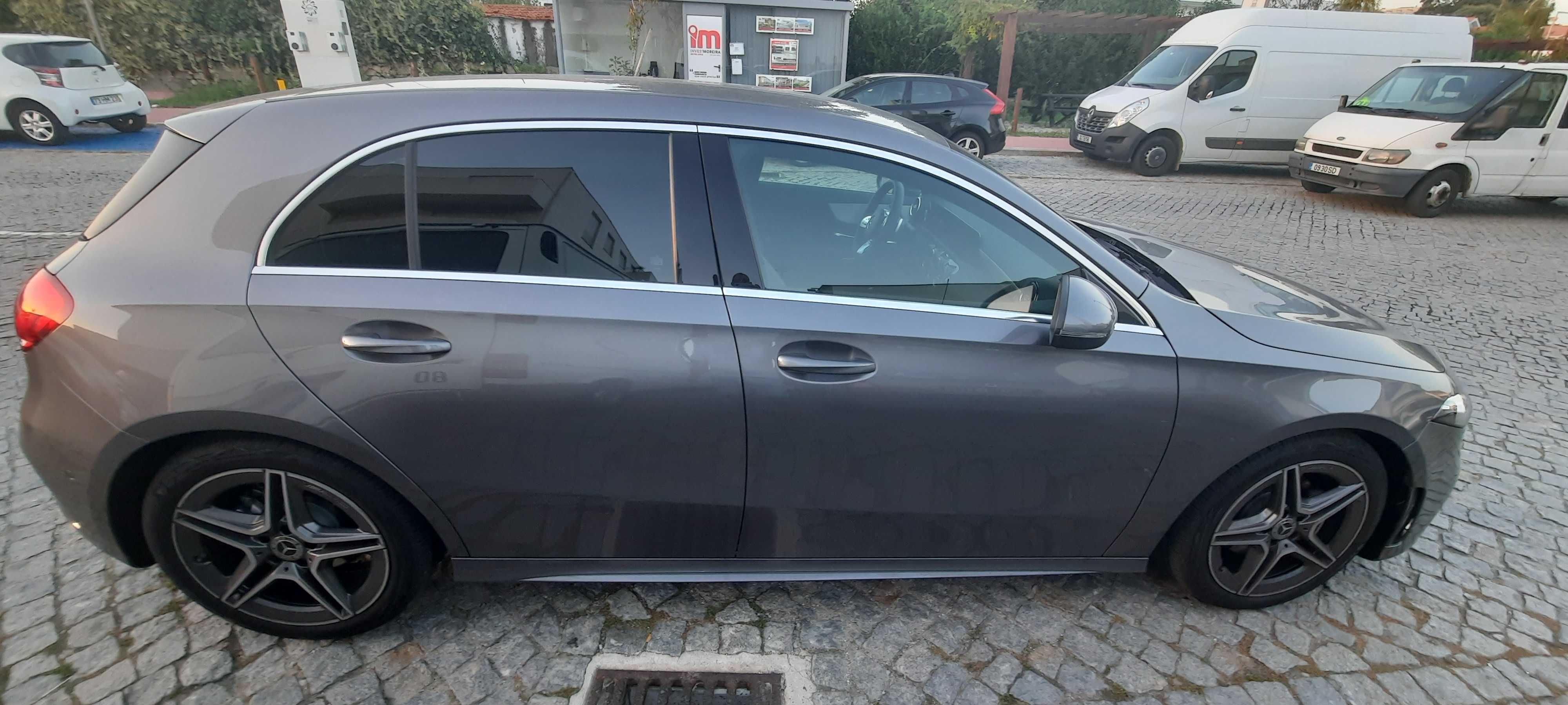 Mercedes clase A 180
