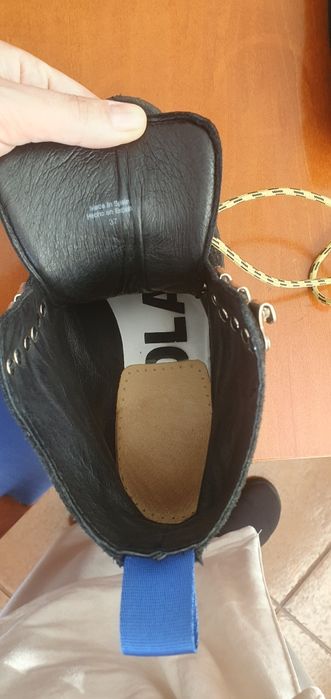 Botas BIMBA Y LOLA – pretas, tamanho 37