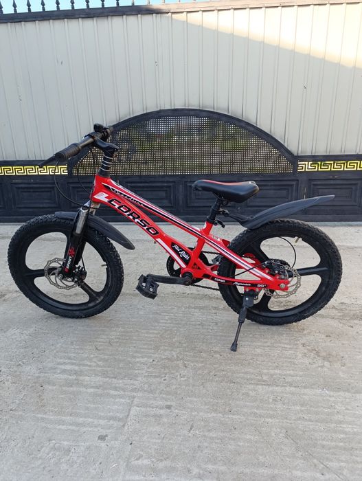 Велосипед Corso 20d