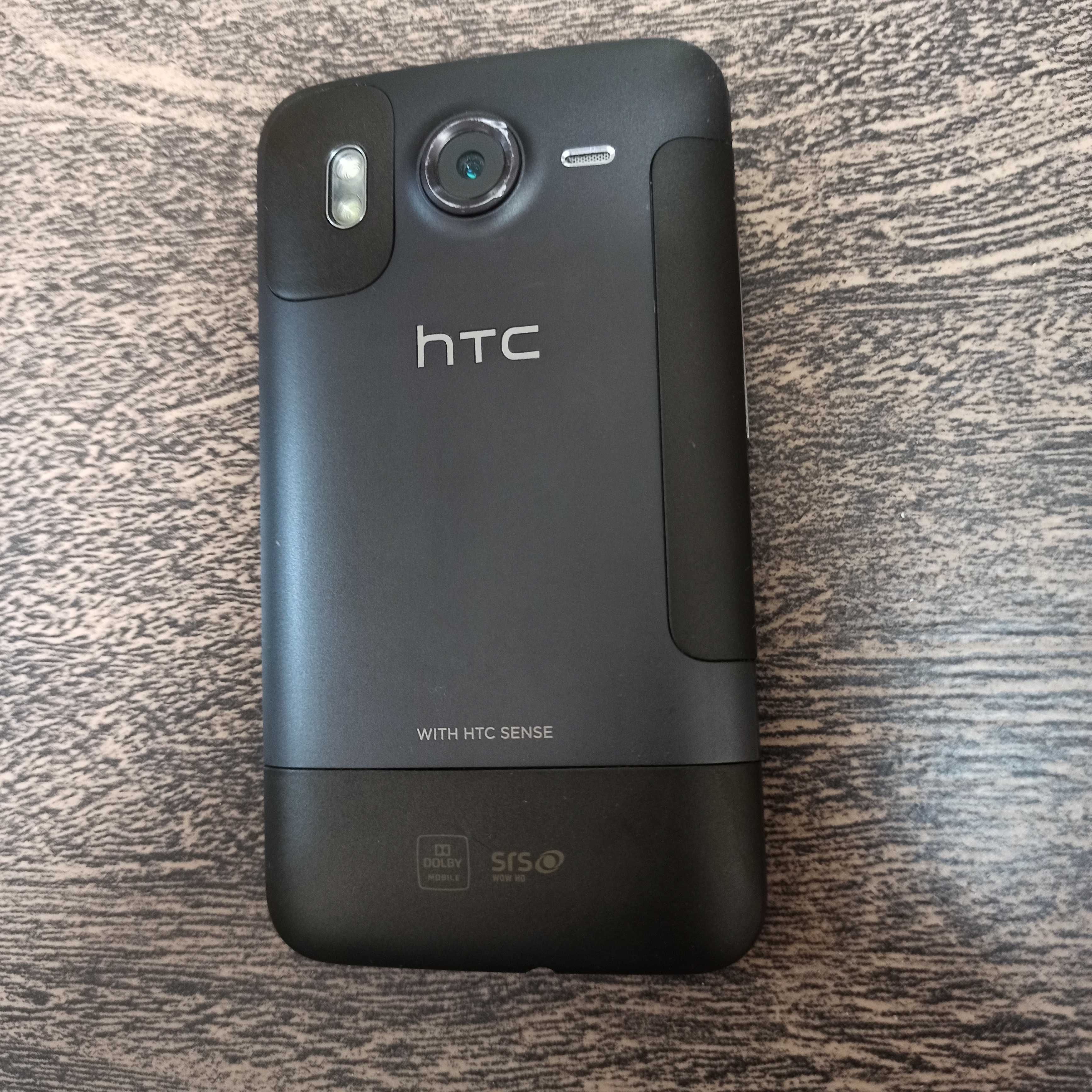 Смартфон HTC Desire HD А9191 Полностью рабочий Германия Оригинал!