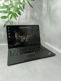 Сенсорний ноутбук Lenovo ThinkPad X1 Carbon 3rd/i7-5500U/8/256/14"2К