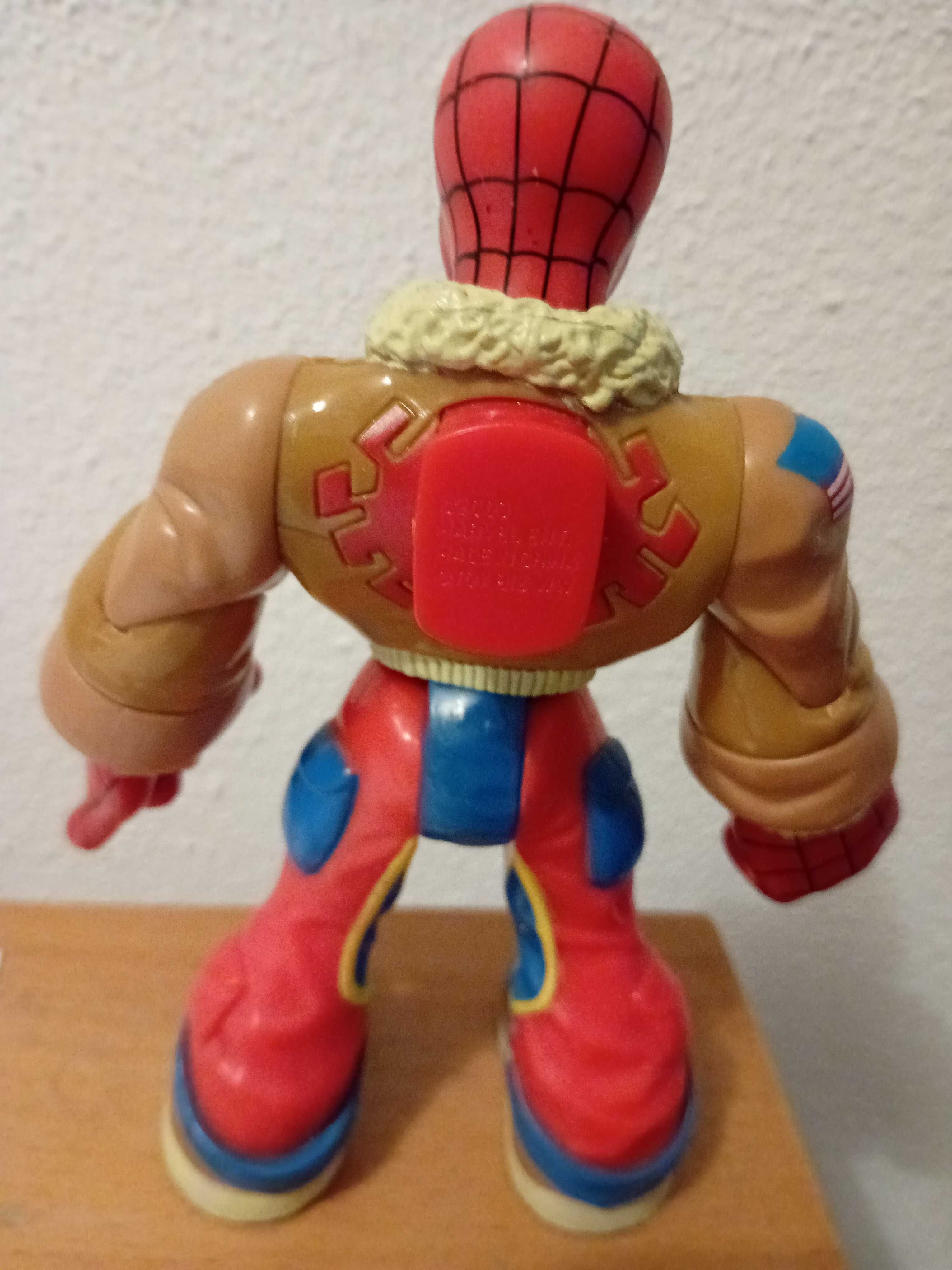 Figuras Spider-Man 2003 | Beyblade X Scythe Incendio Selado