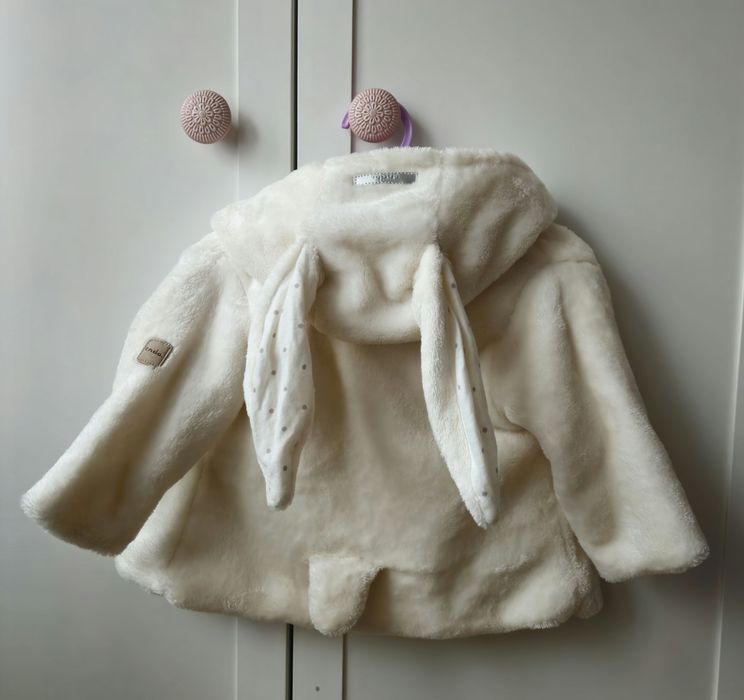 Bluza, kurteczka pluszowa endo 68