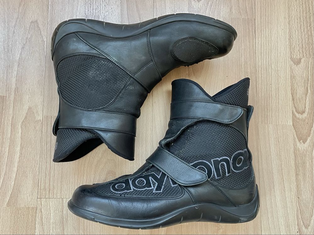 Daytona Journey р. 43 283 мм GTX Gore-Tex мотоботи моточоботи