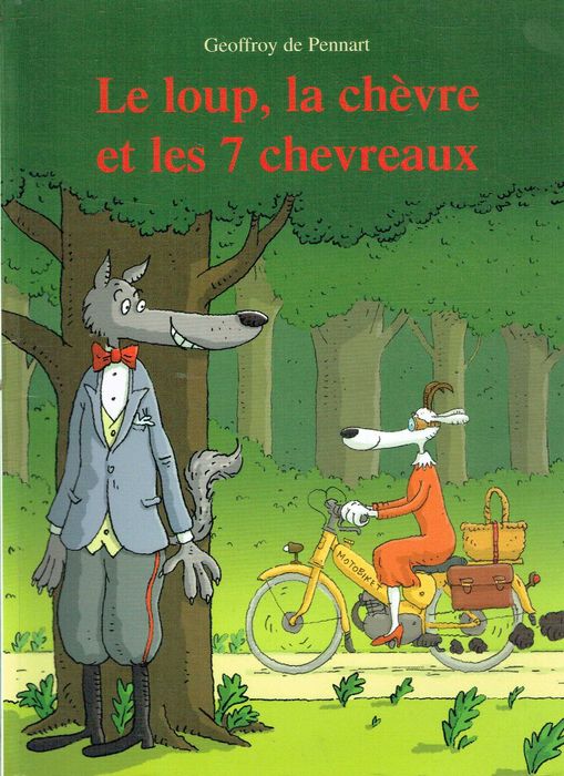 14455

Livros Infantis em Francês