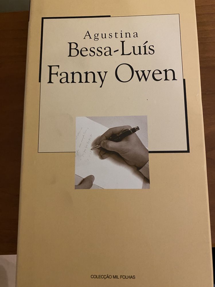 Livro Agustina Bessa Luís