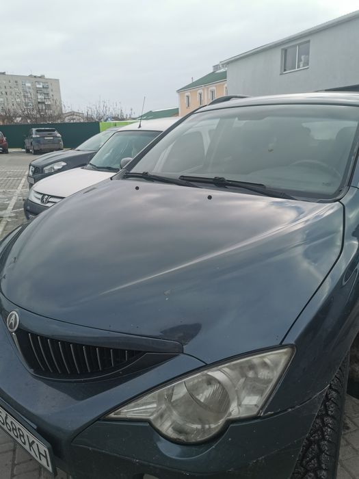 SANG YONG Санг йонг