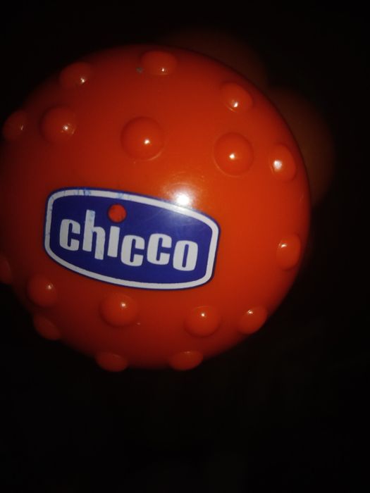 Юла радуга, карусель фирма Chicco