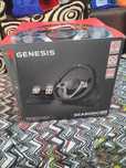 Kierownica Genesis Seaborg 400 z pedałami do PS4, PS3, Xbox One, Xbox