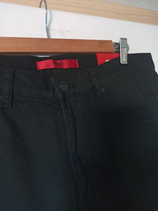 Spodnie męskie rozmiar 32/34Hugo