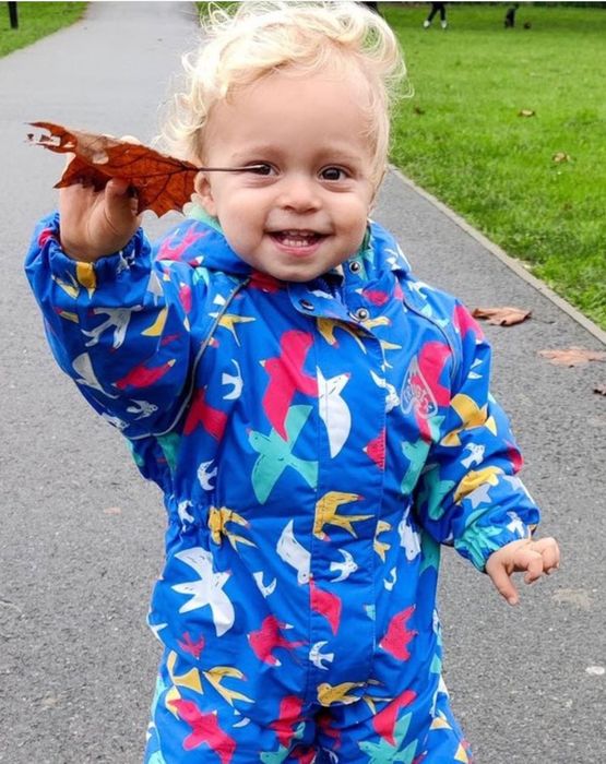 Детский комбинезон Новый Frugi Lenny Reima Columbia Англия