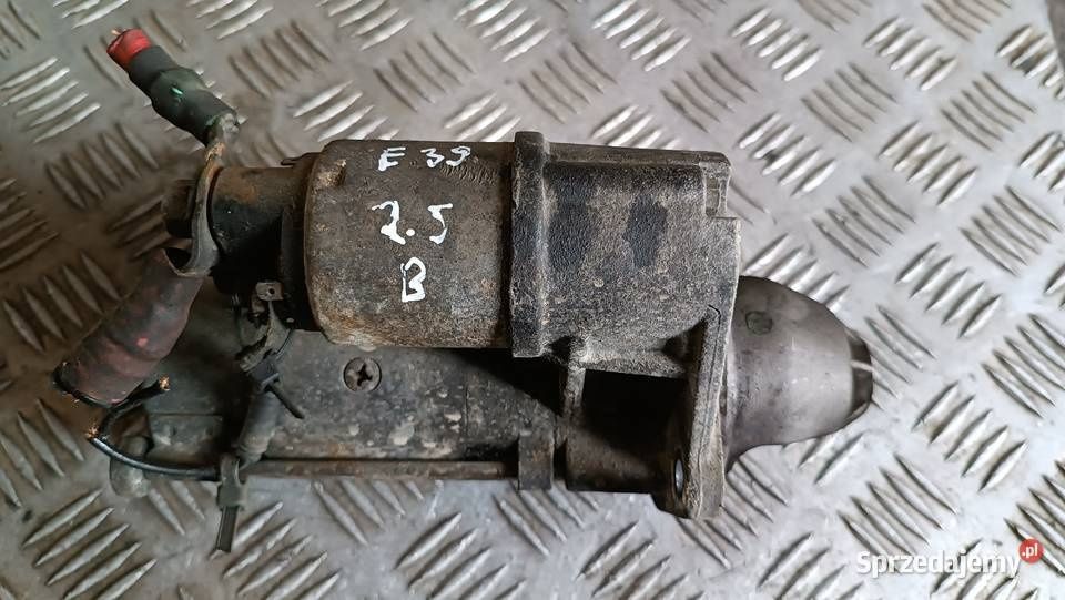 Rozrusznik BMW E39 2.0 B benzyna