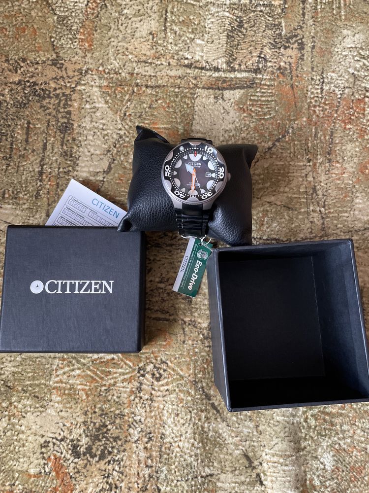 Продам легендарный дайвер Citizen