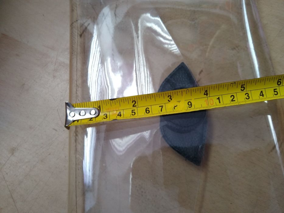 Kopertówka torebka damska Deichmann