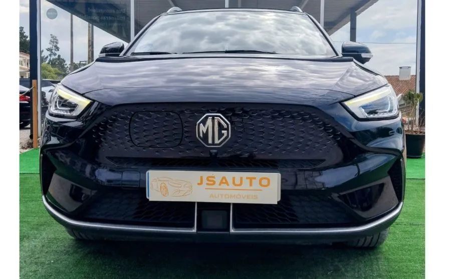 MG ZS EV 72.6 kWh Luxury